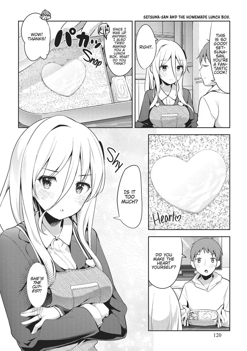 Haikei... Koroshiya-san to Kekkon shimashita Chapter 8 page 2