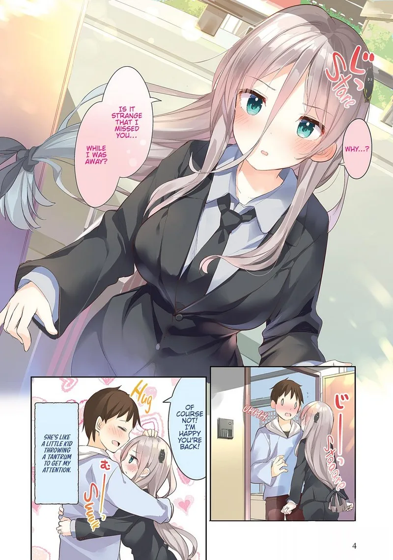 Haikei... Koroshiya-san to Kekkon shimashita Chapter 9 page 5