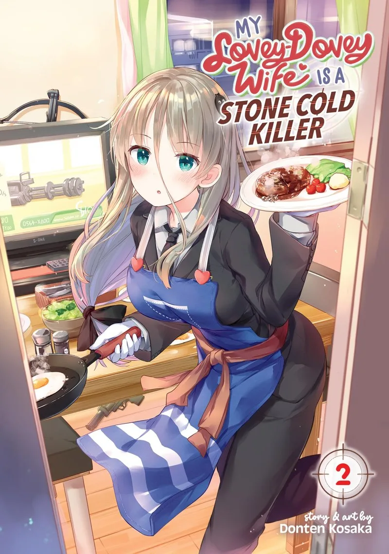 Haikei... Koroshiya-san to Kekkon shimashita Chapter 9 page 1
