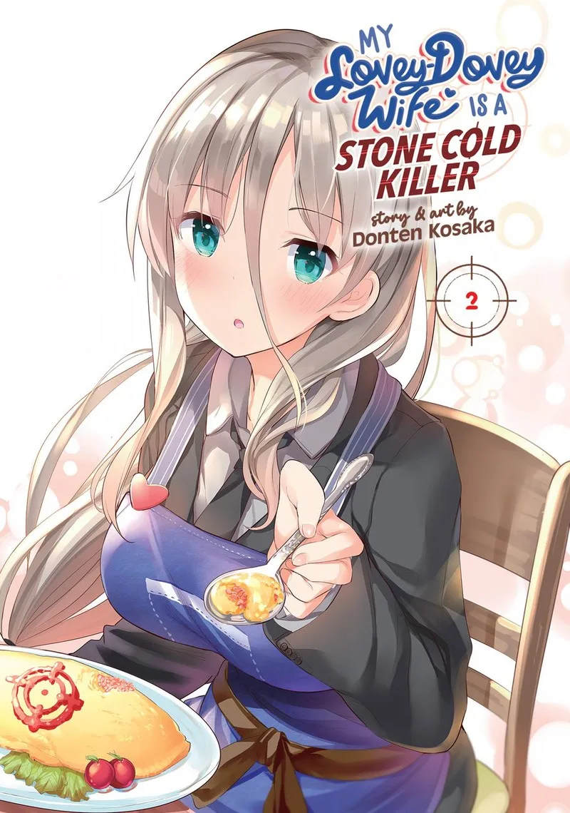 Haikei... Koroshiya-san to Kekkon shimashita Chapter 9 page 2
