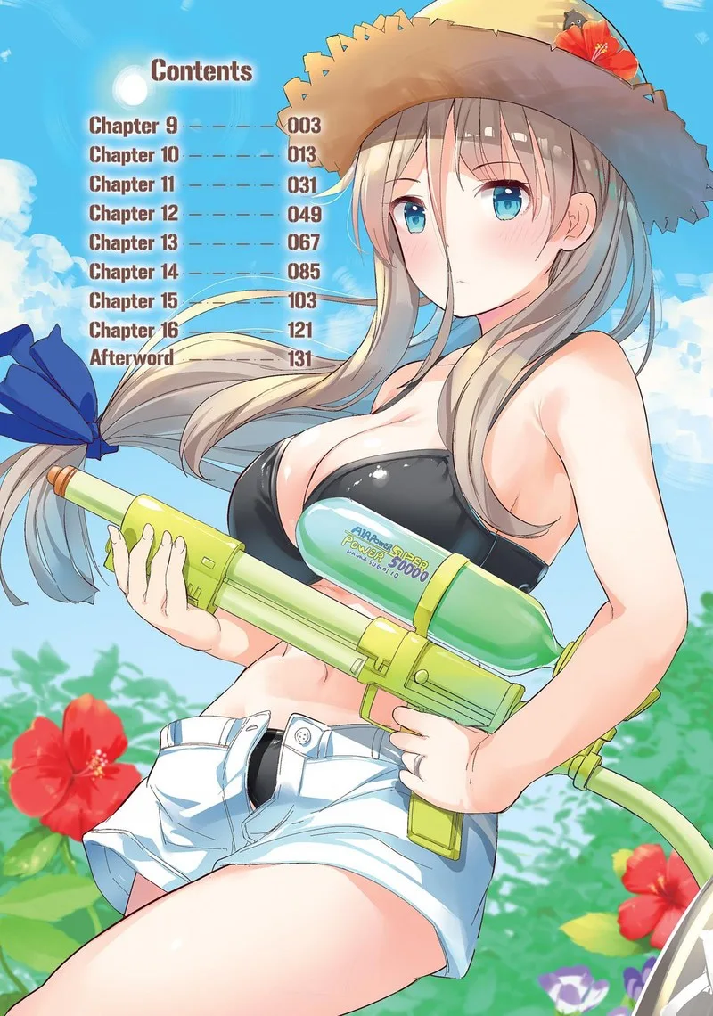 Haikei... Koroshiya-san to Kekkon shimashita Chapter 9 page 3