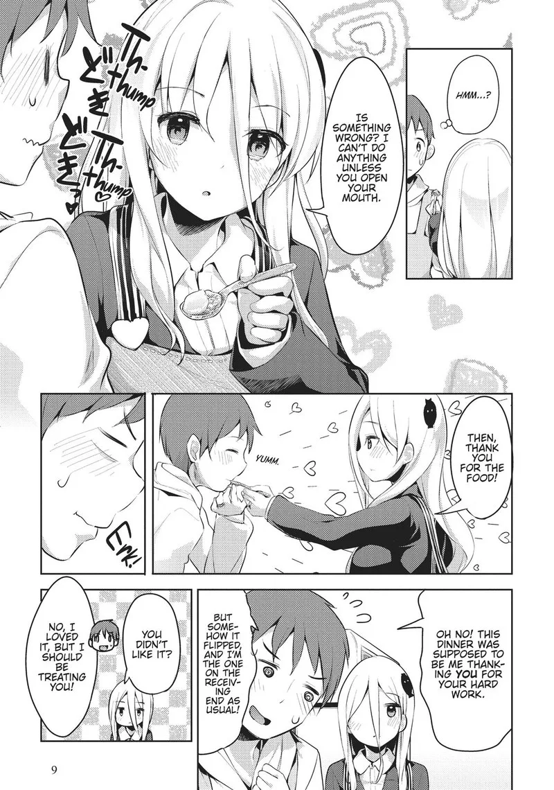 Haikei... Koroshiya-san to Kekkon shimashita Chapter 9 page 10