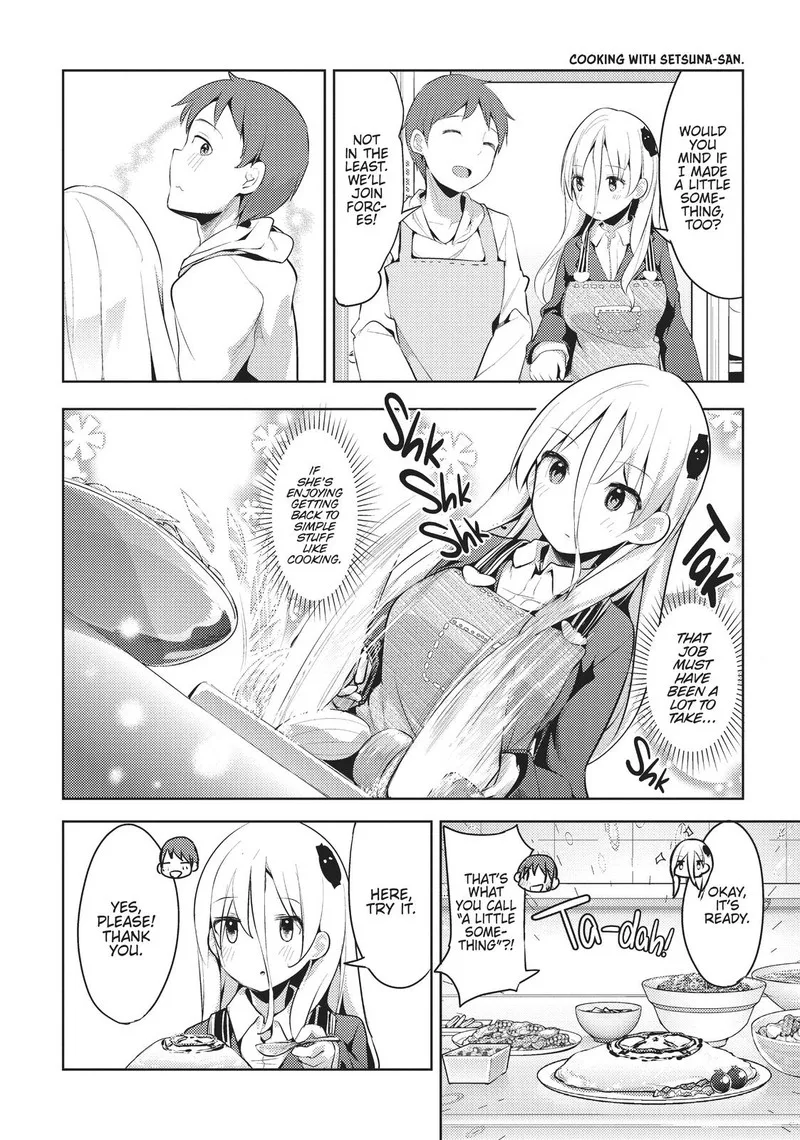 Haikei... Koroshiya-san to Kekkon shimashita Chapter 9 page 9