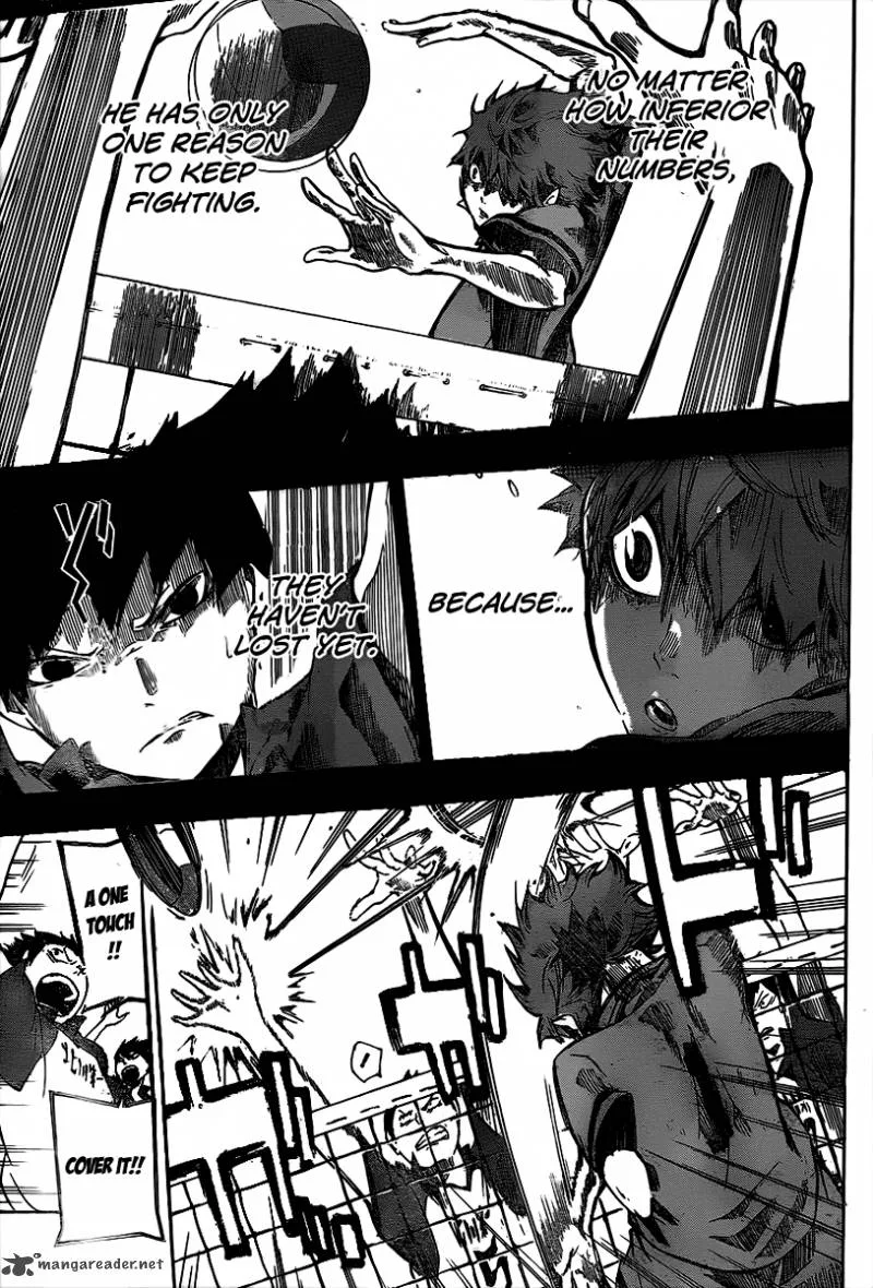 Haikyu!! Chapter 1 page 36