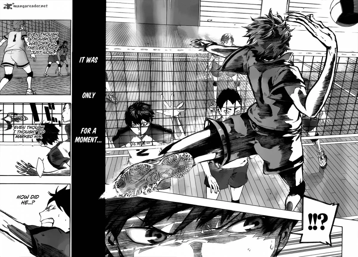 Haikyu!! Chapter 1 page 39