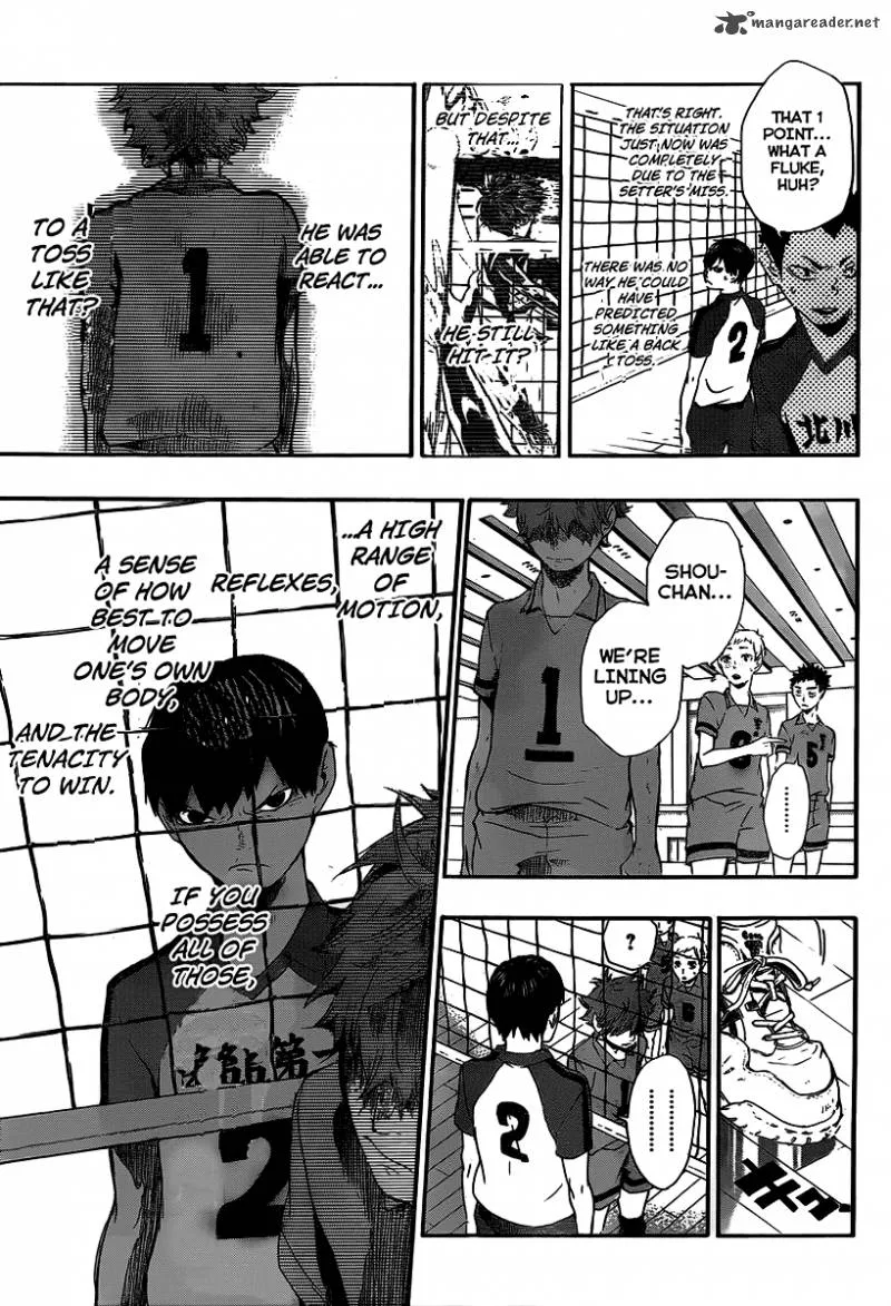Haikyu!! Chapter 1 page 42