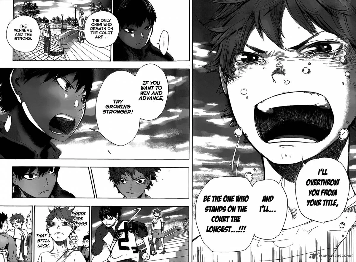 Haikyu!! Chapter 1 page 47