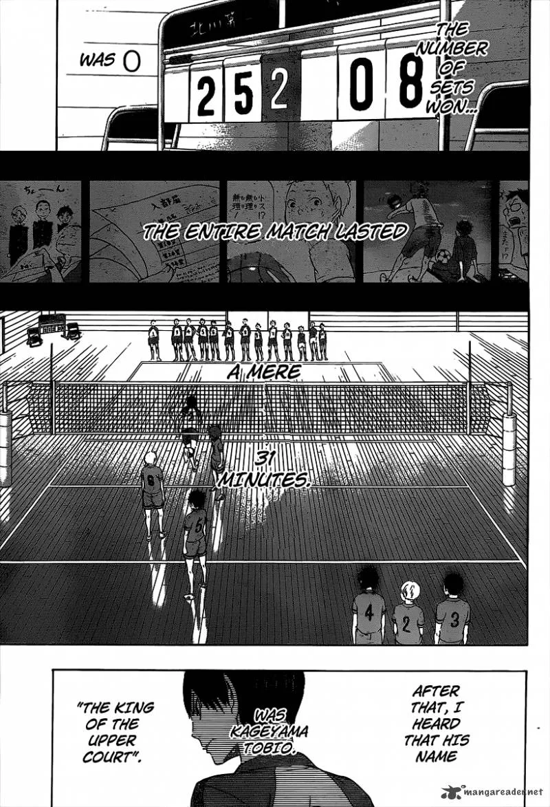 Haikyu!! Chapter 1 page 44
