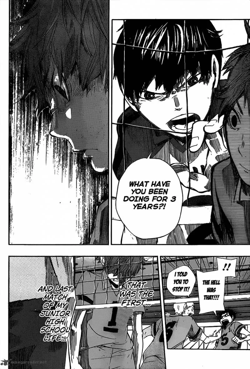 Haikyu!! Chapter 1 page 43