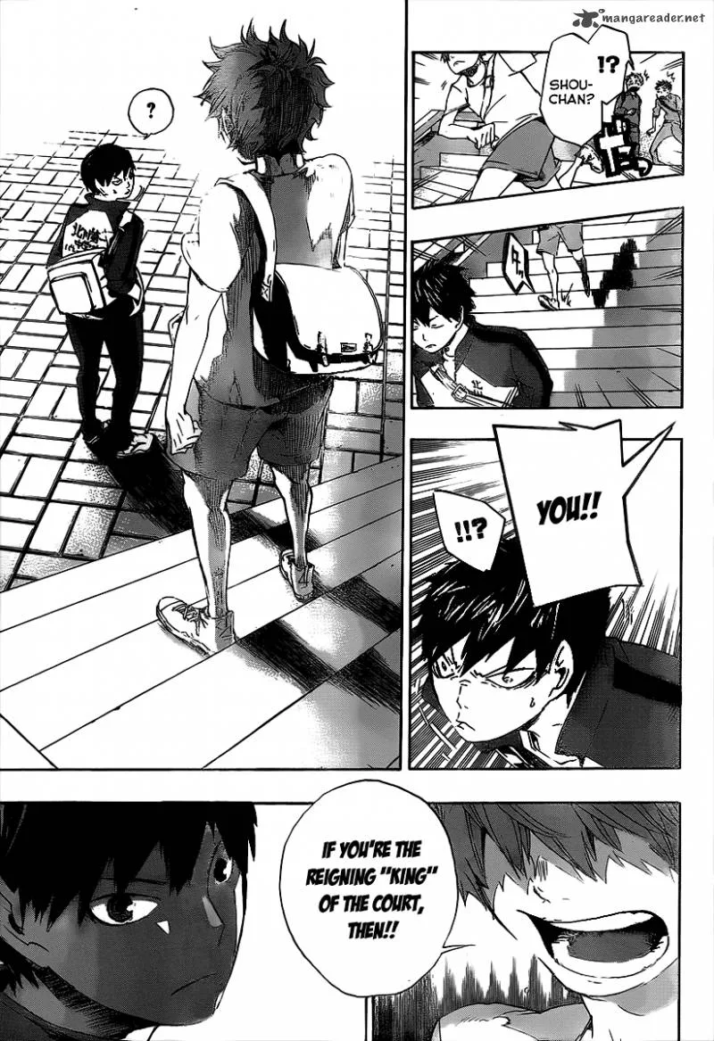 Haikyu!! Chapter 1 page 46