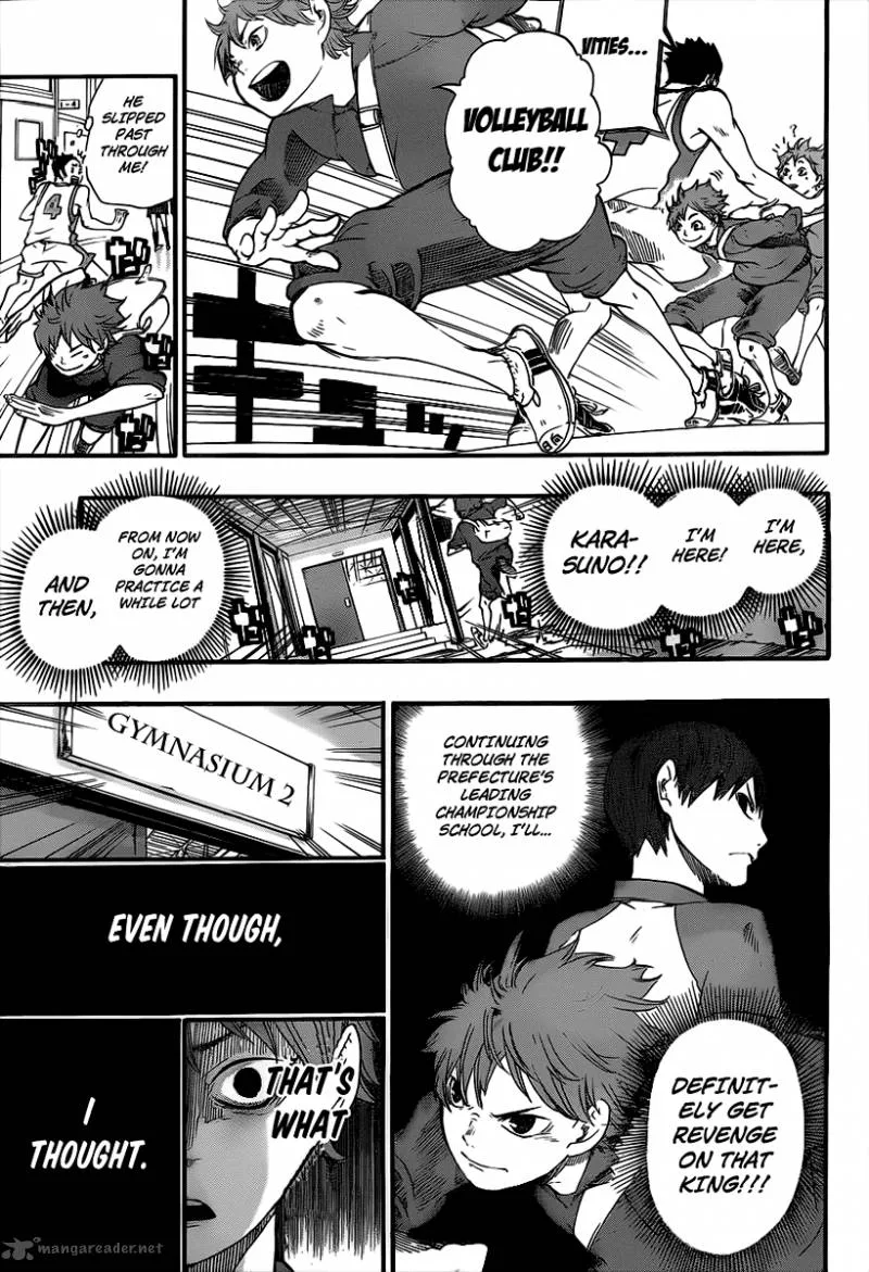 Haikyu!! Chapter 1 page 51
