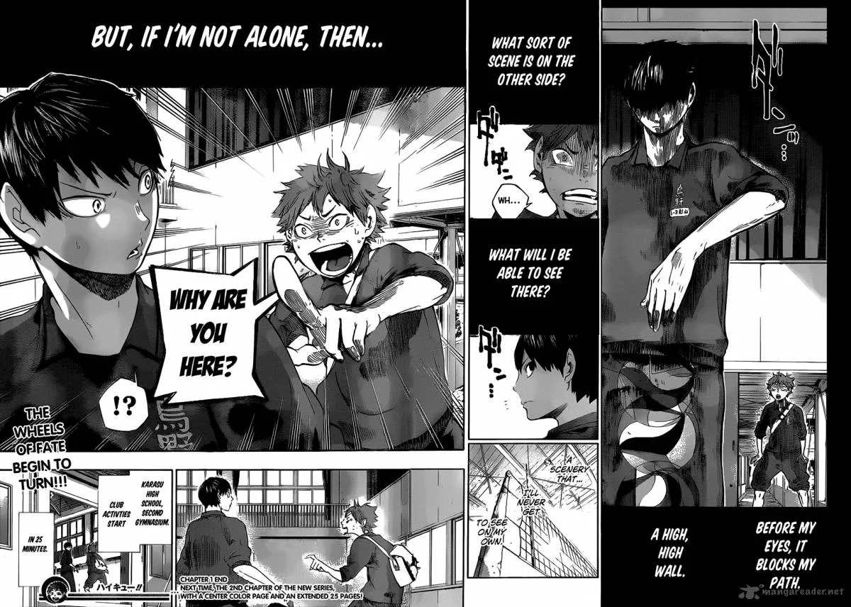 Haikyu!! Chapter 1 page 52