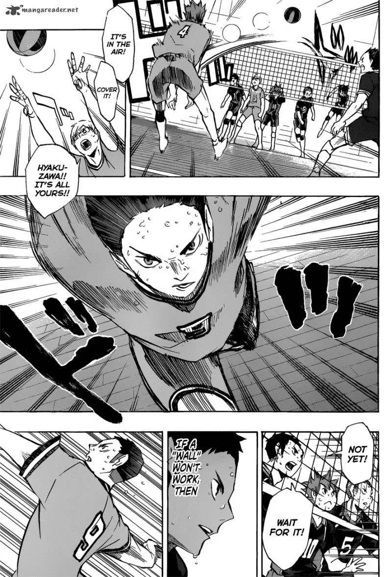 Haikyu!! Chapter 104 page 25