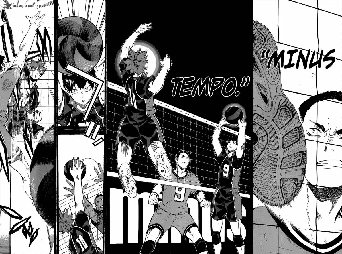 Haikyu!! Chapter 104 page 13