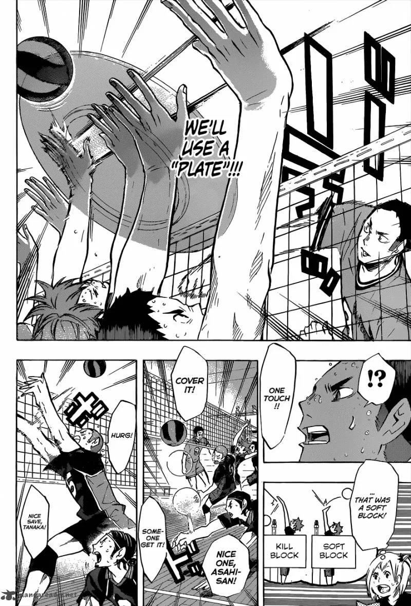 Haikyu!! Chapter 104 page 26