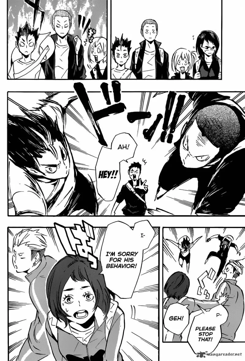 Haikyu!! Chapter 108 page 5