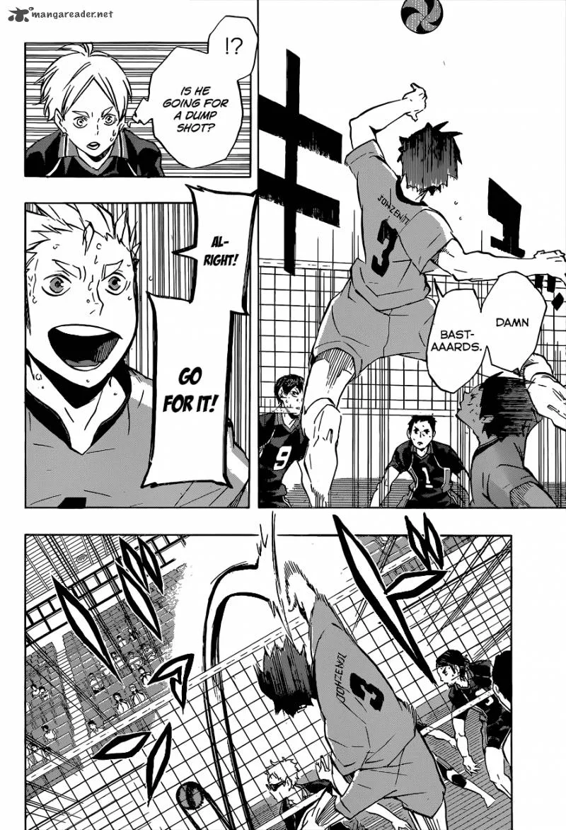 Haikyu!! Chapter 113 page 13