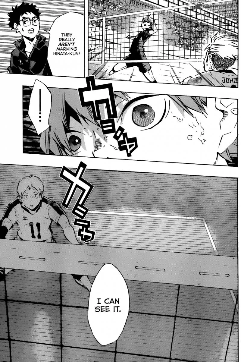 Haikyu!! Chapter 114 page 13