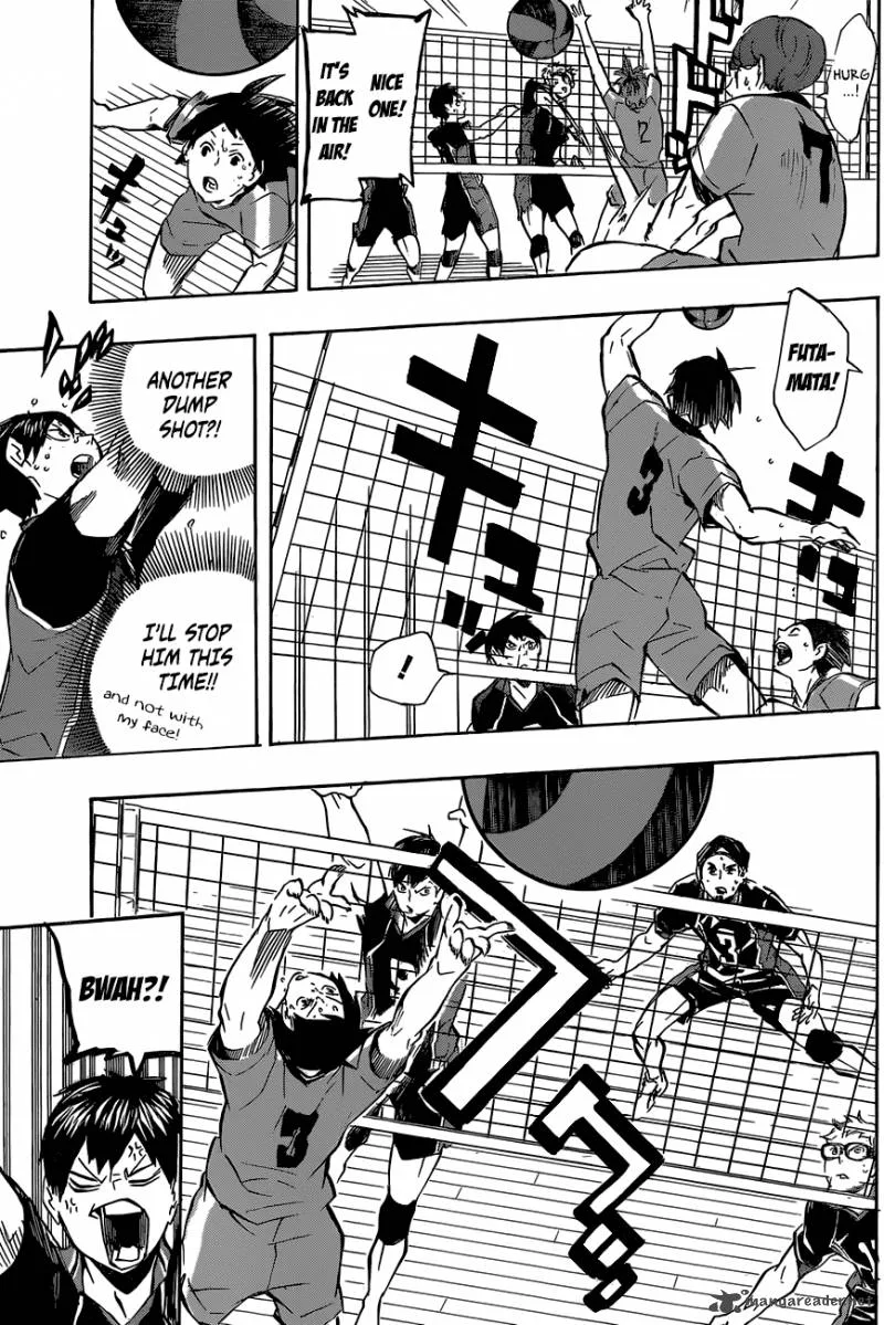 Haikyu!! Chapter 114 page 5