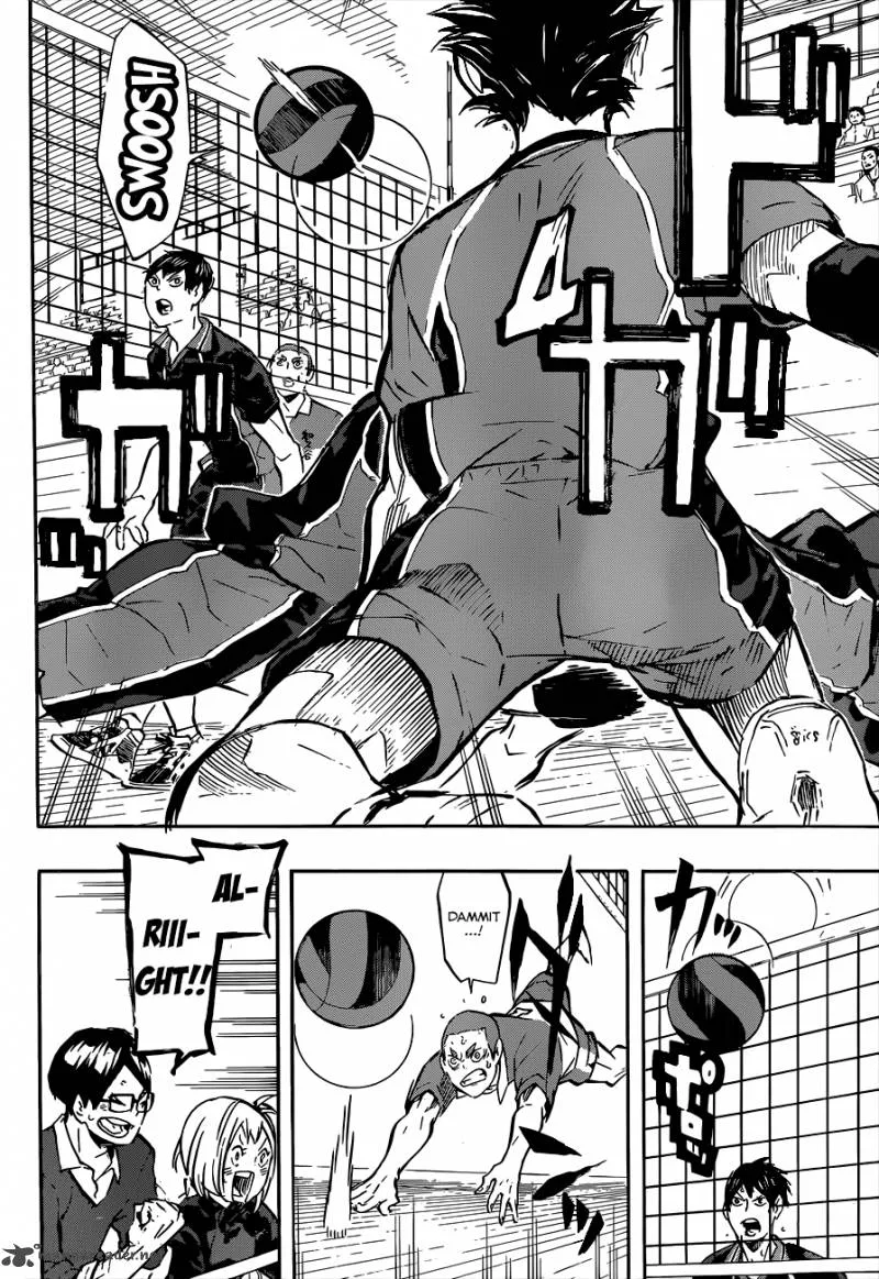 Haikyu!! Chapter 117 page 19