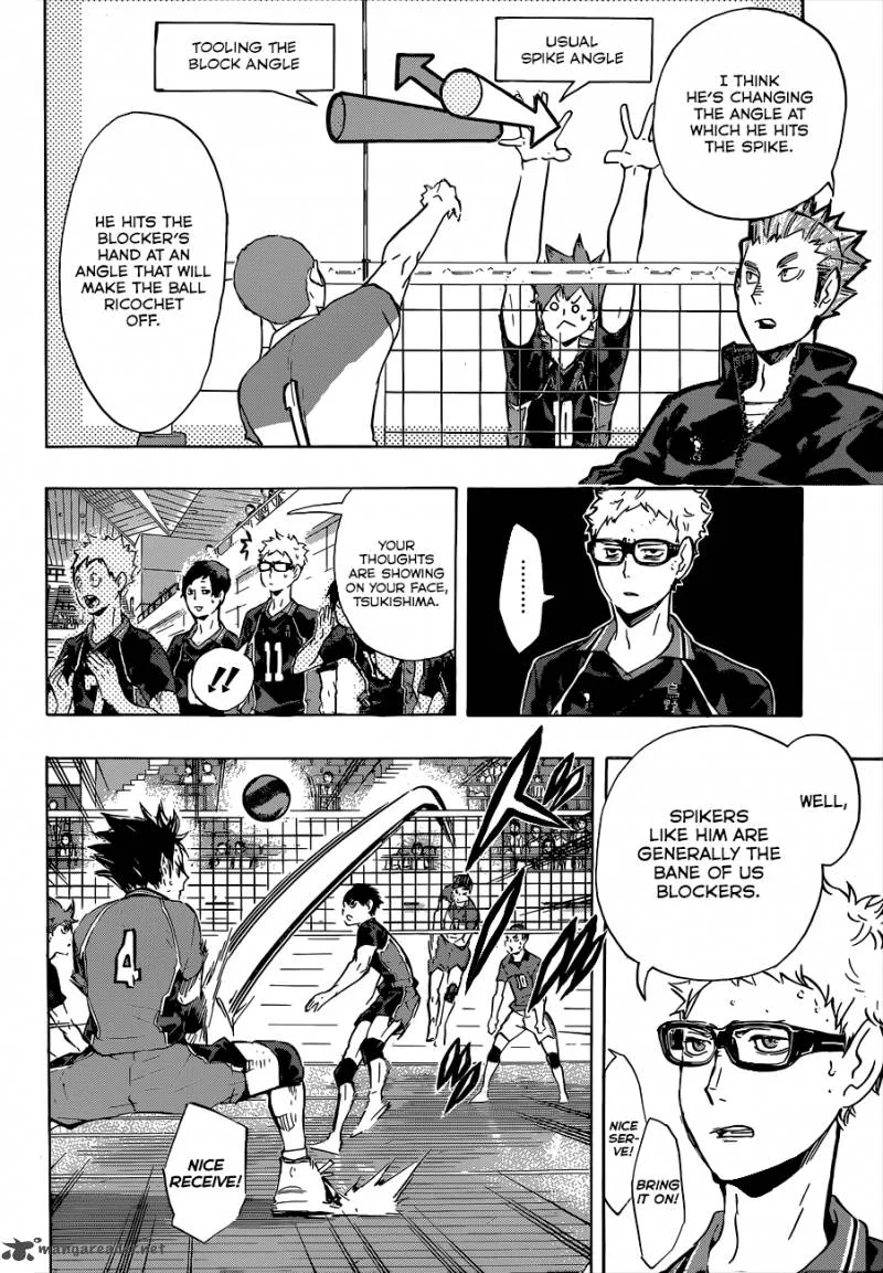Haikyu!! Chapter 117 page 5