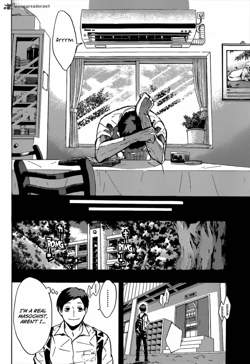 Haikyu!! Chapter 119 page 7