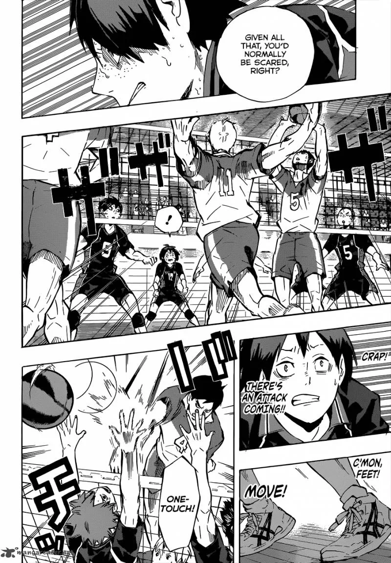 Haikyu!! Chapter 120 page 7