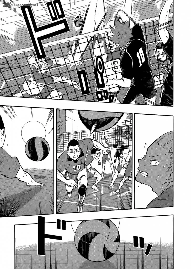 Haikyu!! Chapter 125 page 4
