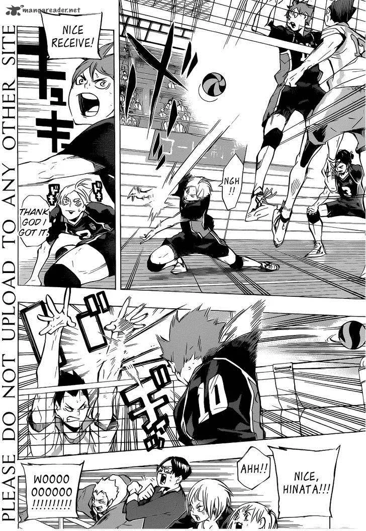 Haikyu!! Chapter 134 page 12