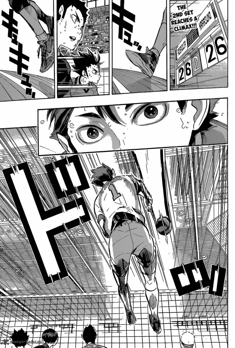 Haikyu!! Chapter 139 page 4