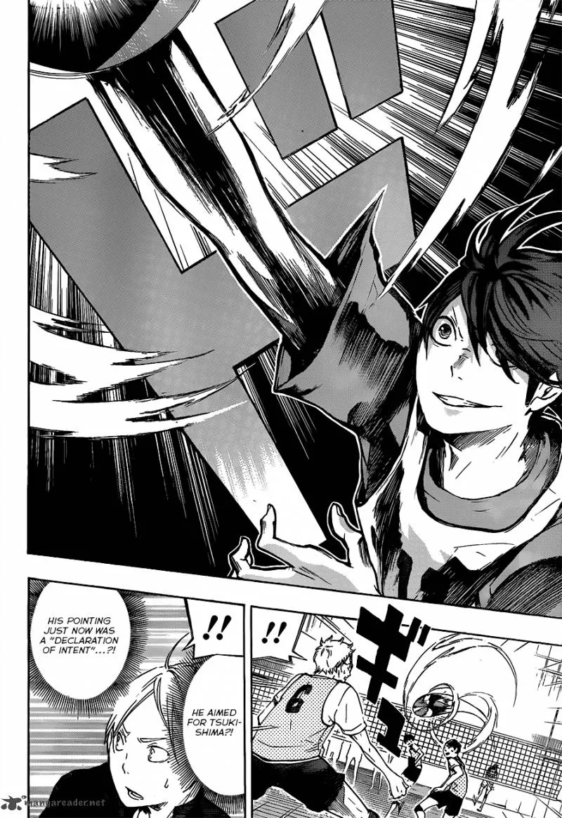 Haikyu!! Chapter 14 page 8