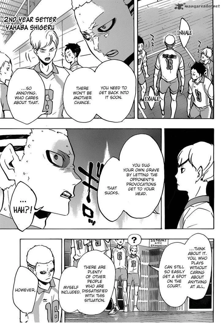 Haikyu!! Chapter 141 page 4