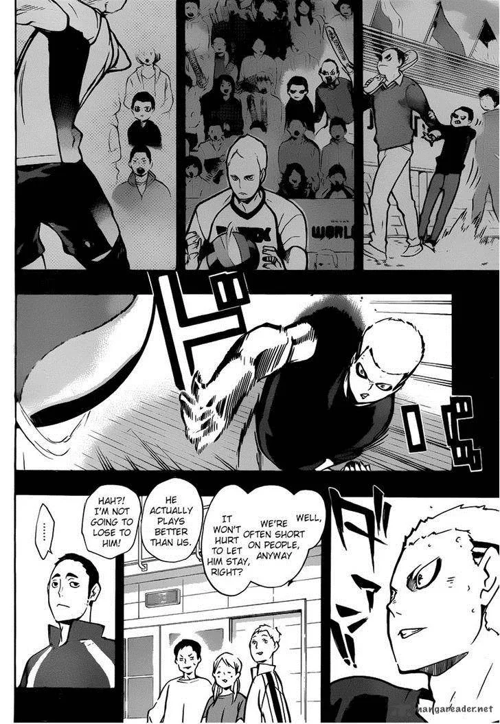 Haikyu!! Chapter 141 page 2