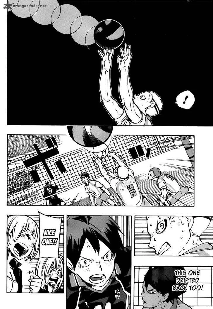 Haikyu!! Chapter 144 page 2