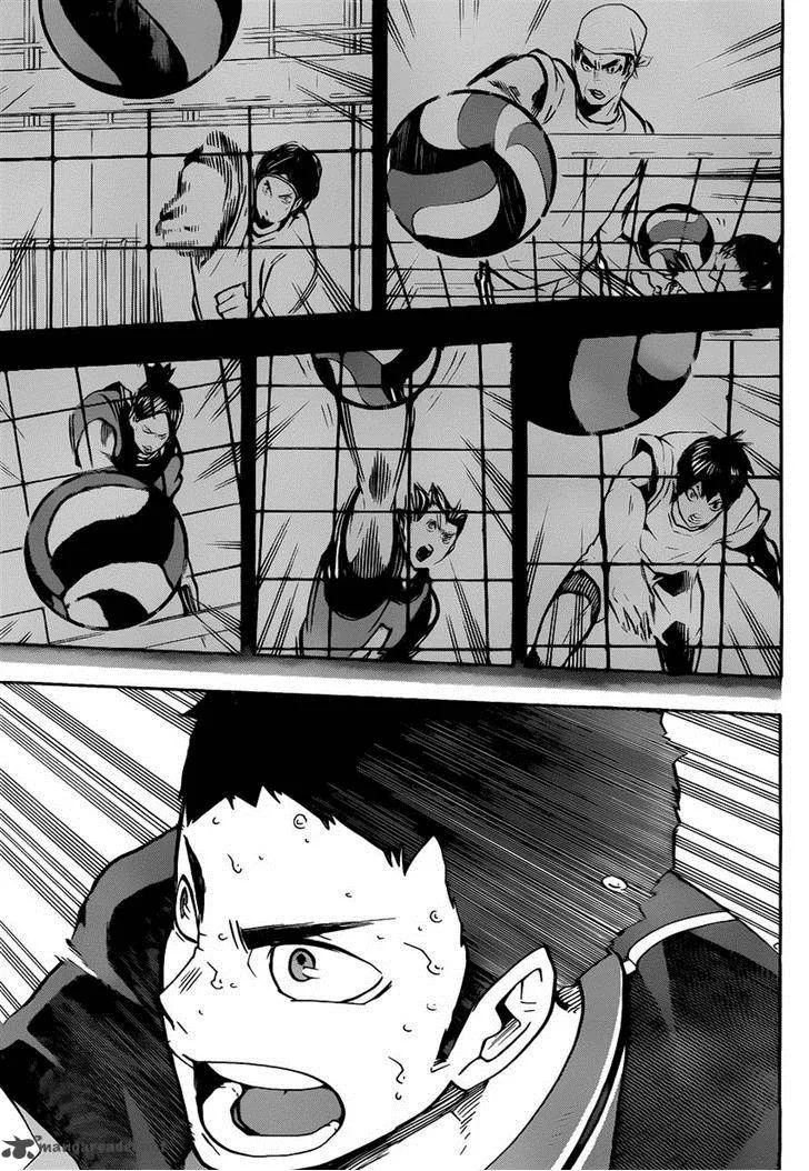 Haikyu!! Chapter 144 page 12