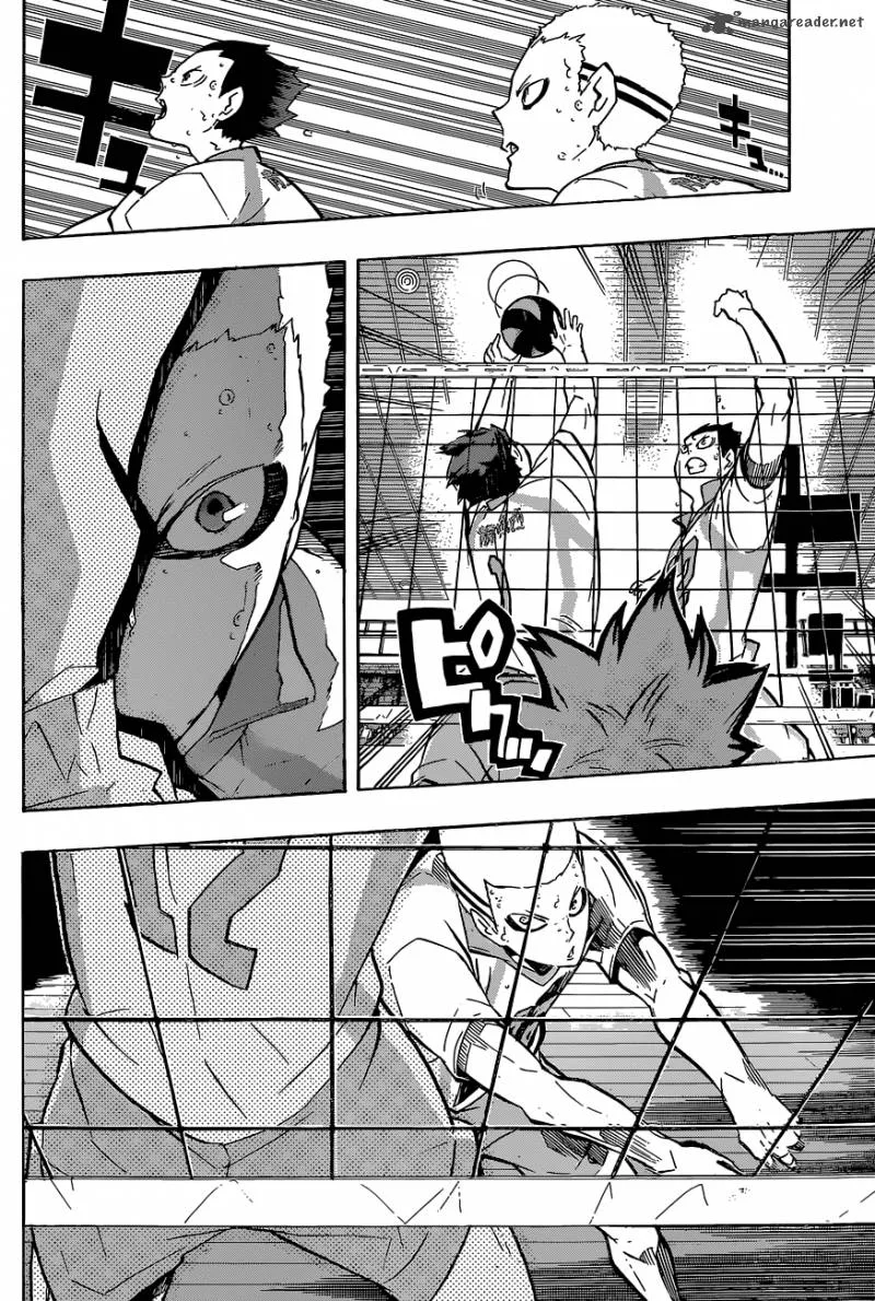 Haikyu!! Chapter 145 page 7