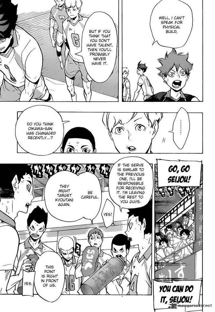Haikyu!! Chapter 146 page 5
