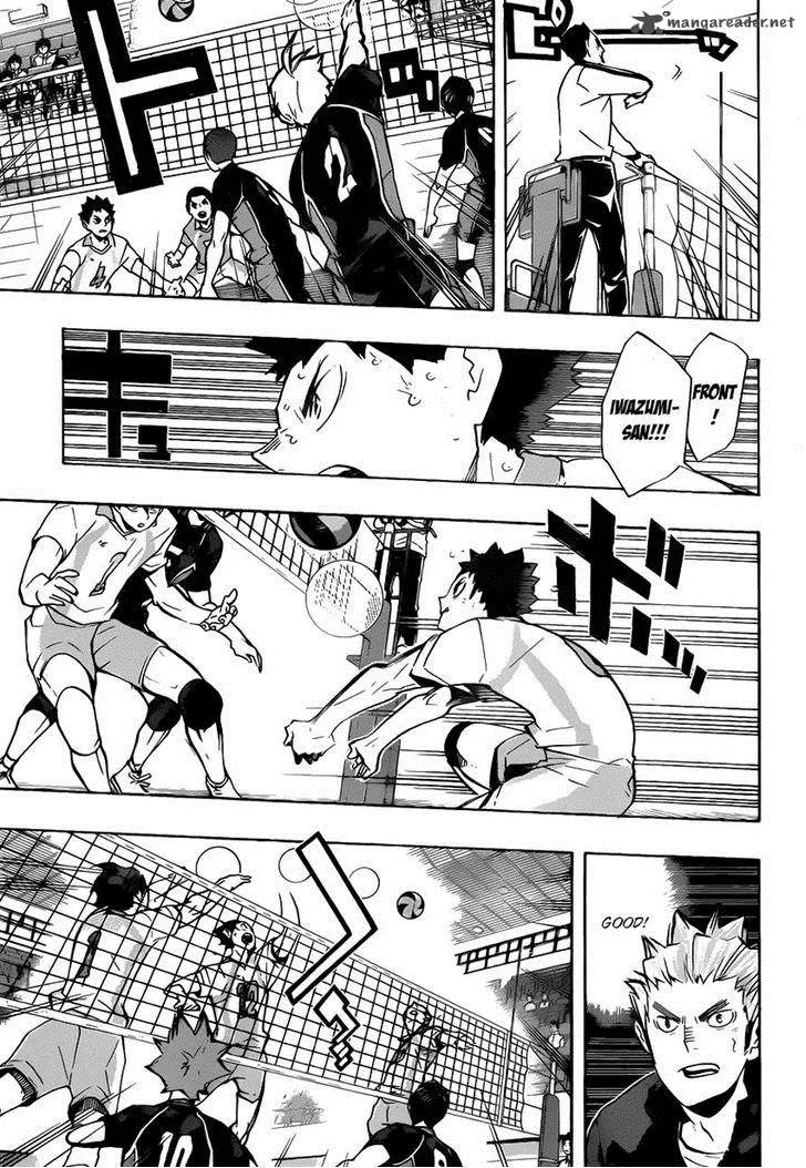 Haikyu!! Chapter 146 page 7