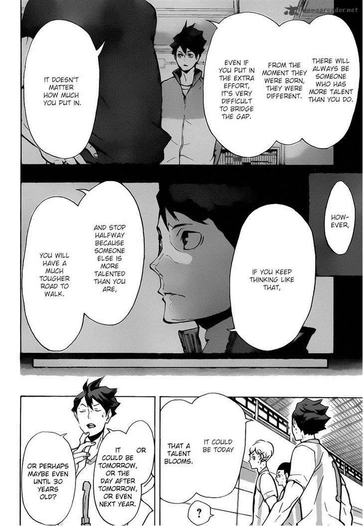 Haikyu!! Chapter 146 page 4