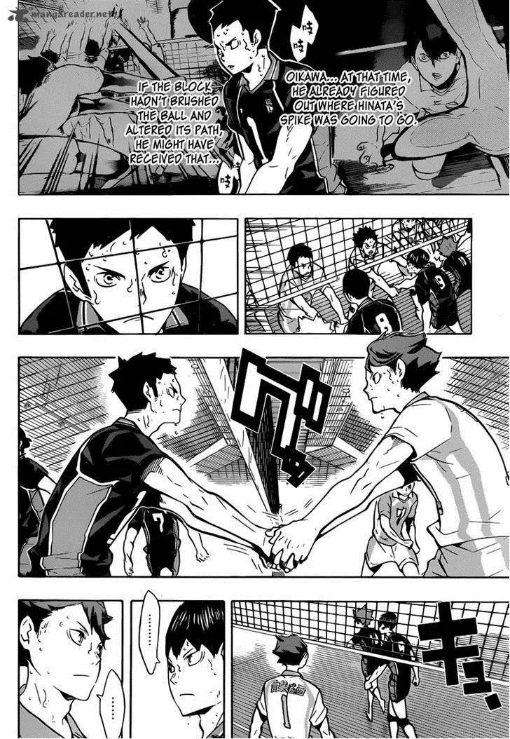 Haikyu!! Chapter 148 page 3