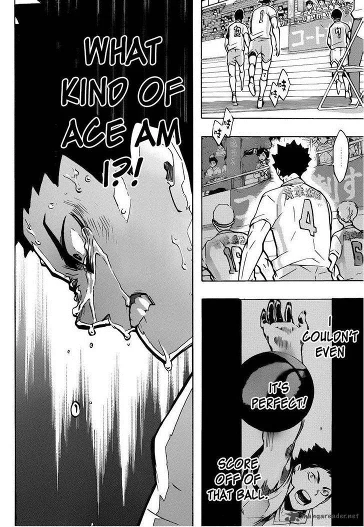 Haikyu!! Chapter 148 page 6
