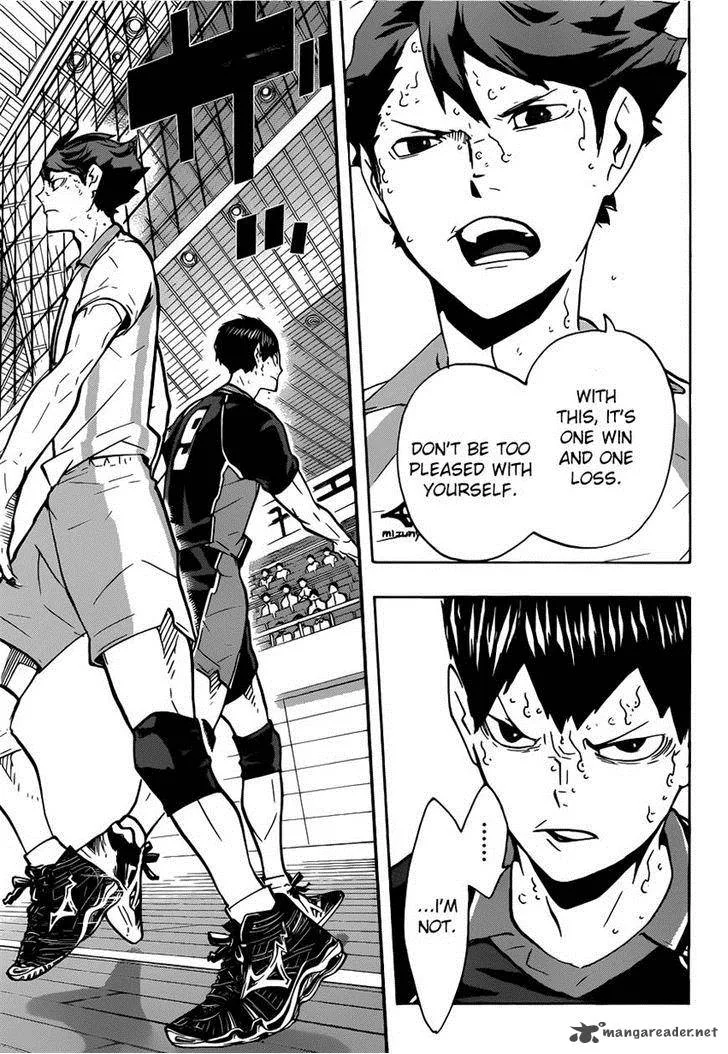 Haikyu!! Chapter 148 page 4