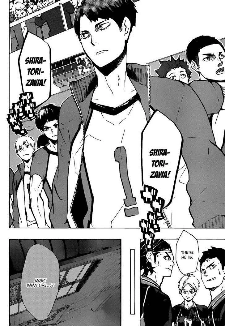 Haikyu!! Chapter 150 page 12
