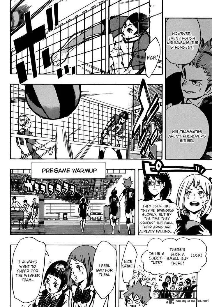Haikyu!! Chapter 150 page 16