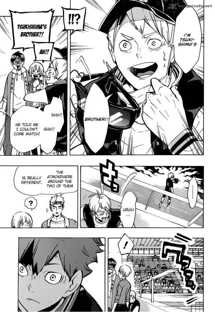 Haikyu!! Chapter 150 page 11