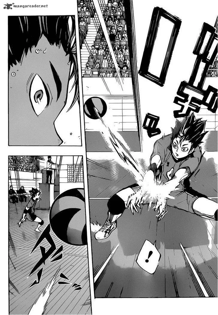Haikyu!! Chapter 151 page 16