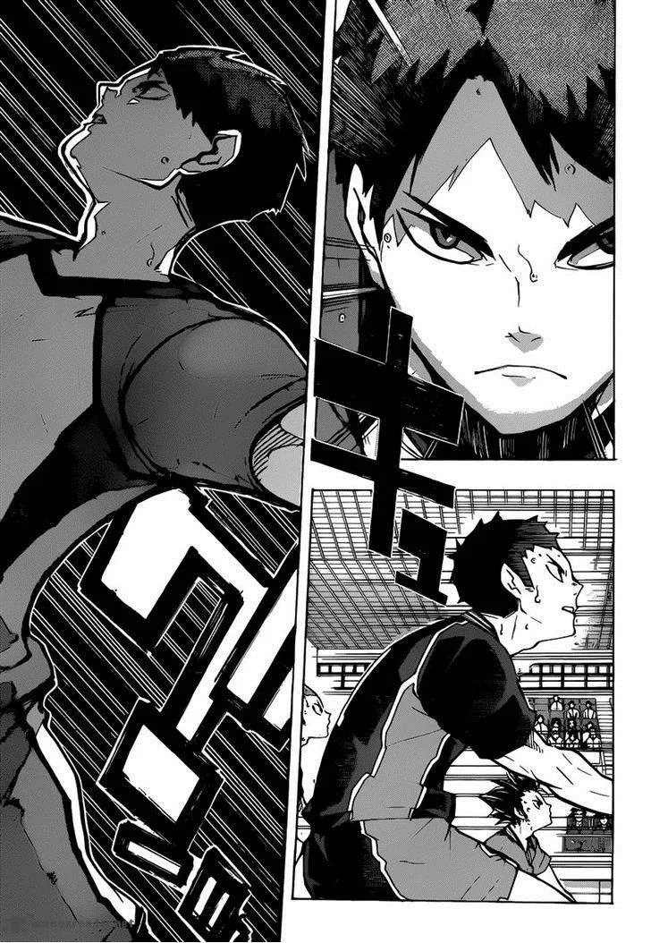 Haikyu!! Chapter 151 page 14