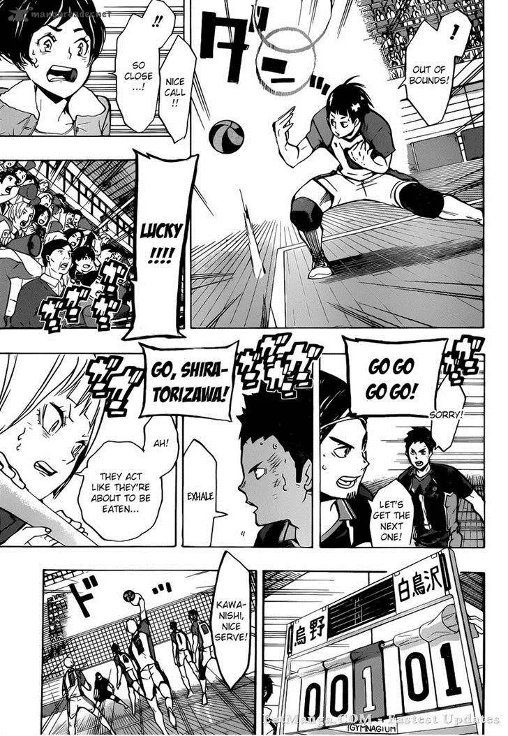 Haikyu!! Chapter 151 page 10
