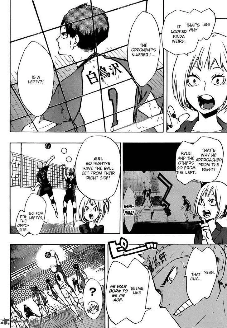 Haikyu!! Chapter 152 page 2