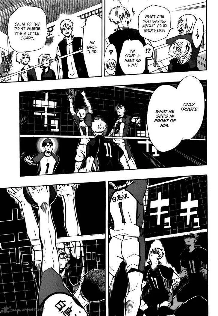 Haikyu!! Chapter 153 page 5